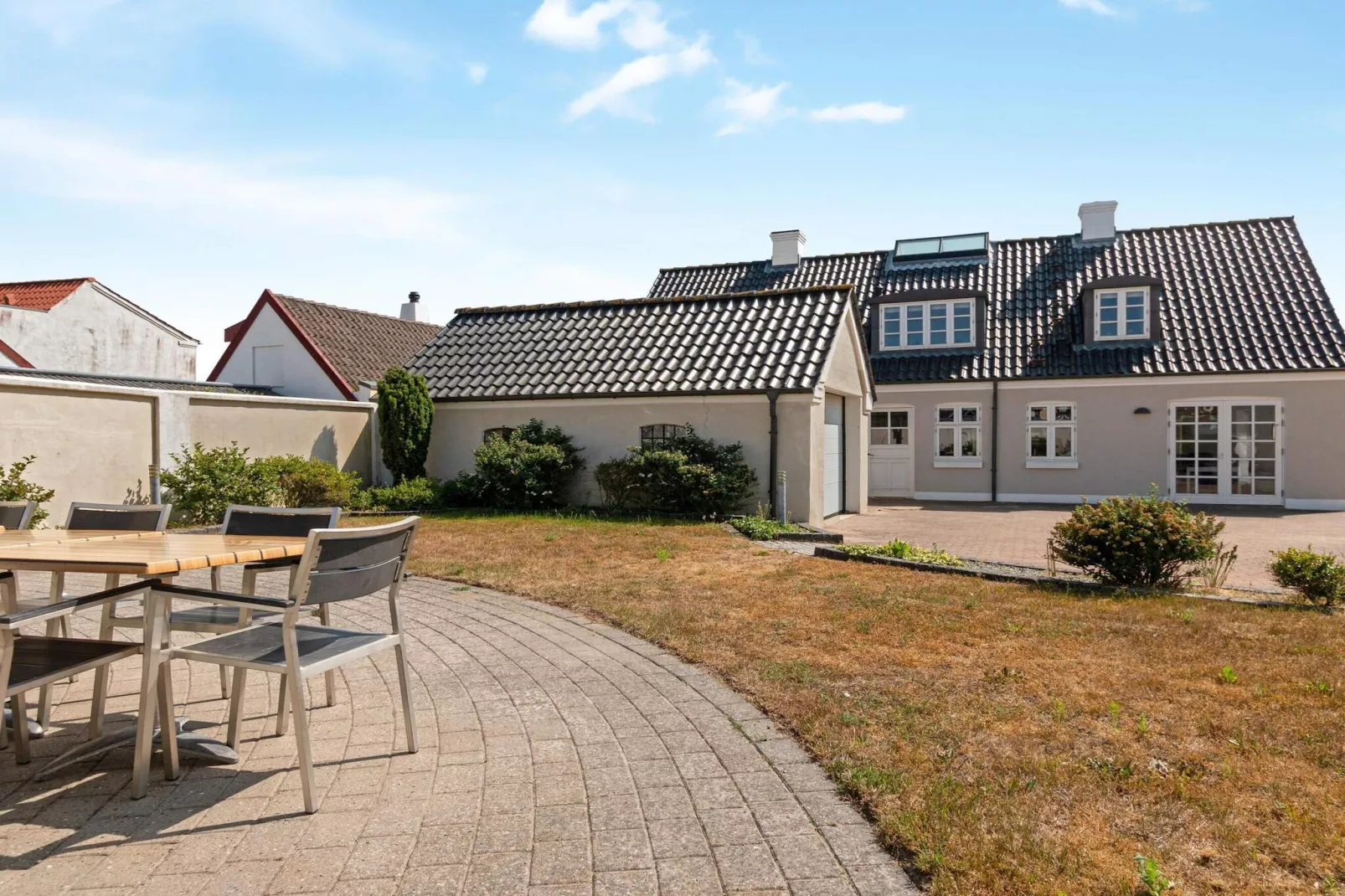 5 star holiday home in Løkken-Outdoor