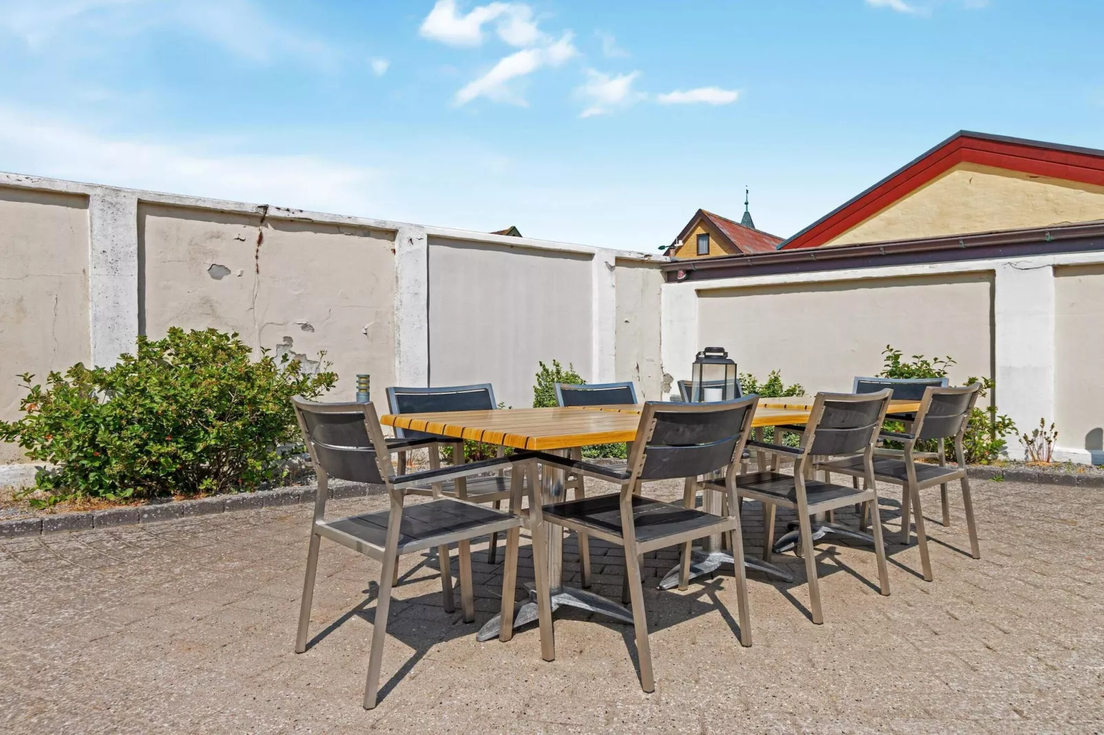 5 star holiday home in Løkken-Outdoor