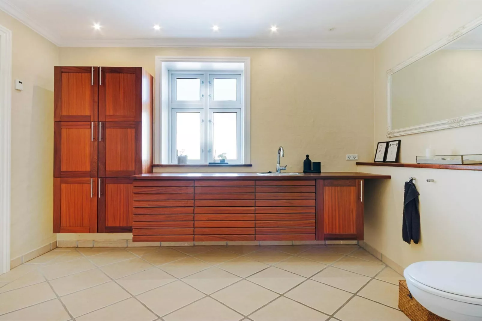 5 star holiday home in Løkken-Indoor