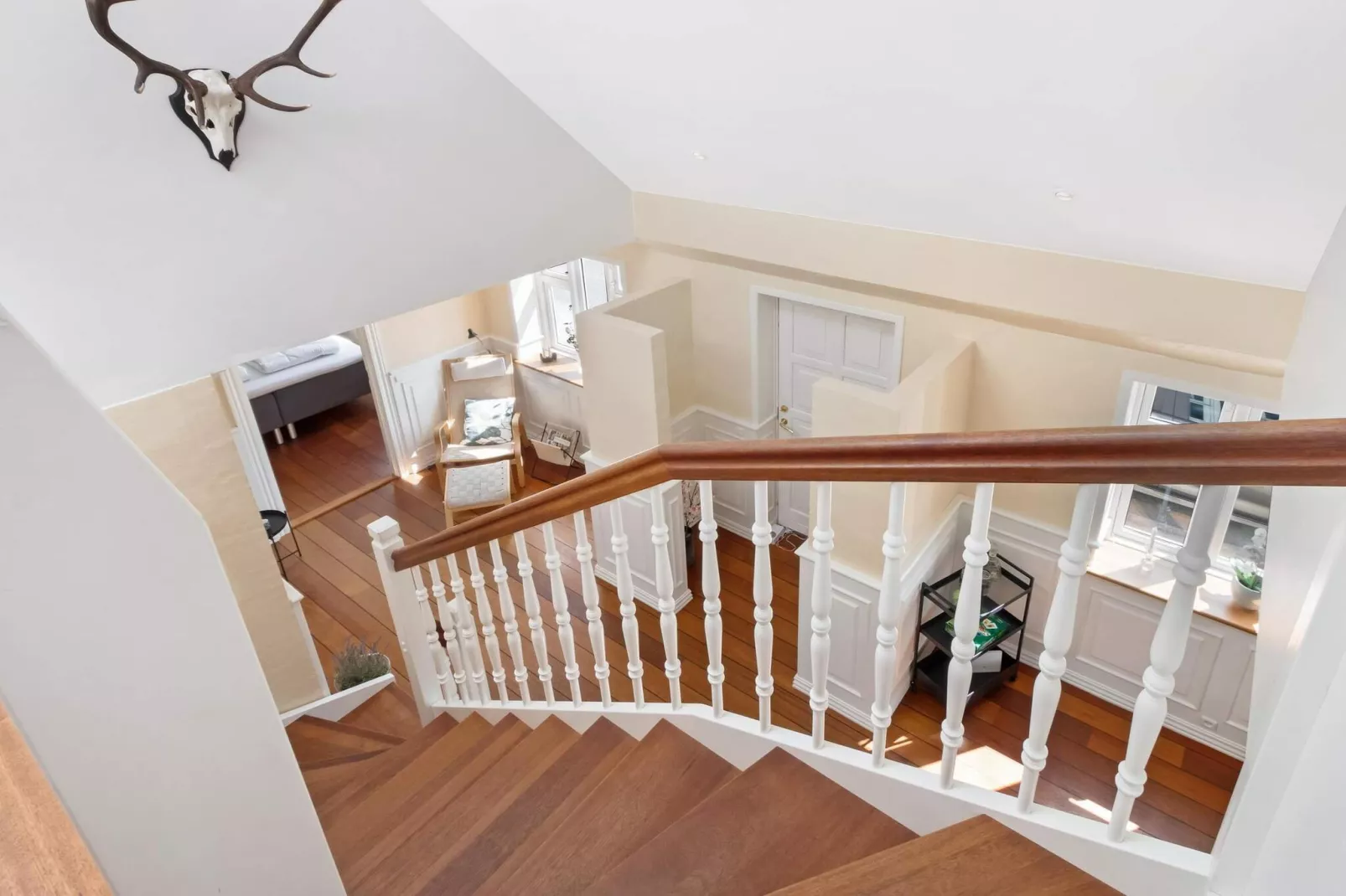 5 star holiday home in Løkken-Indoor