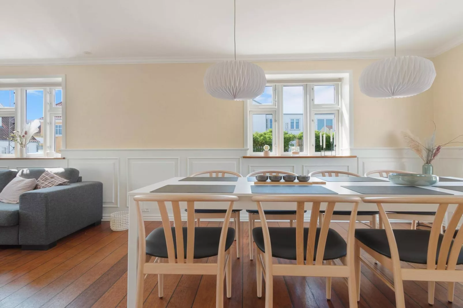 5 star holiday home in Løkken-Indoor