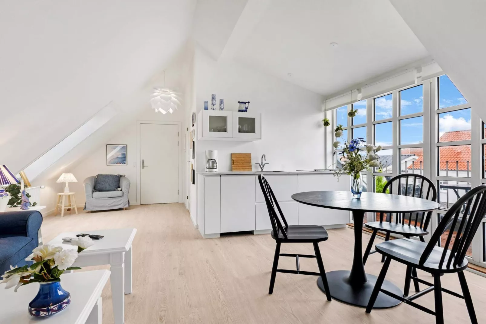 5 star holiday home in Løkken-Indoor