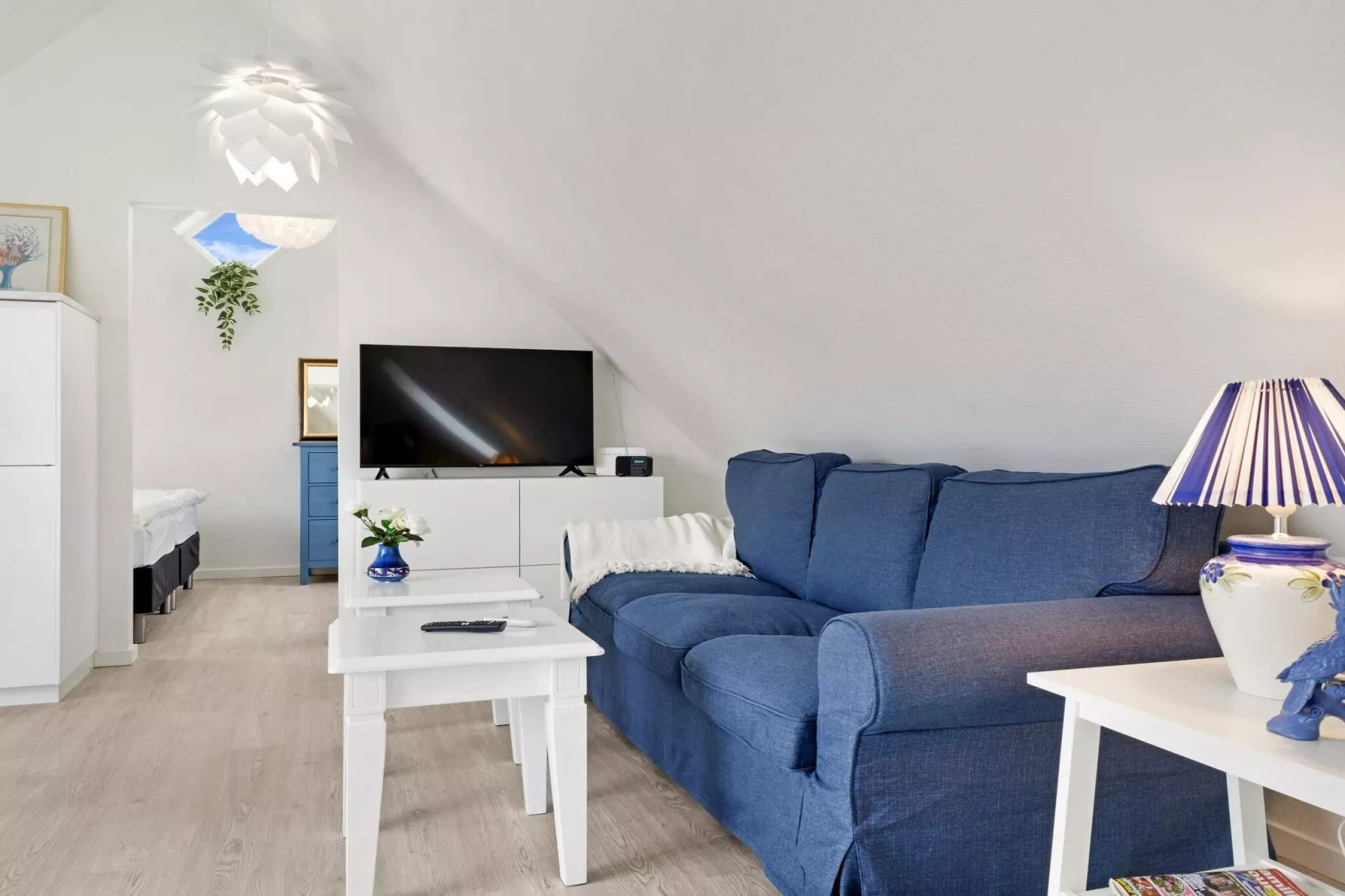 5 star holiday home in Løkken-Indoor