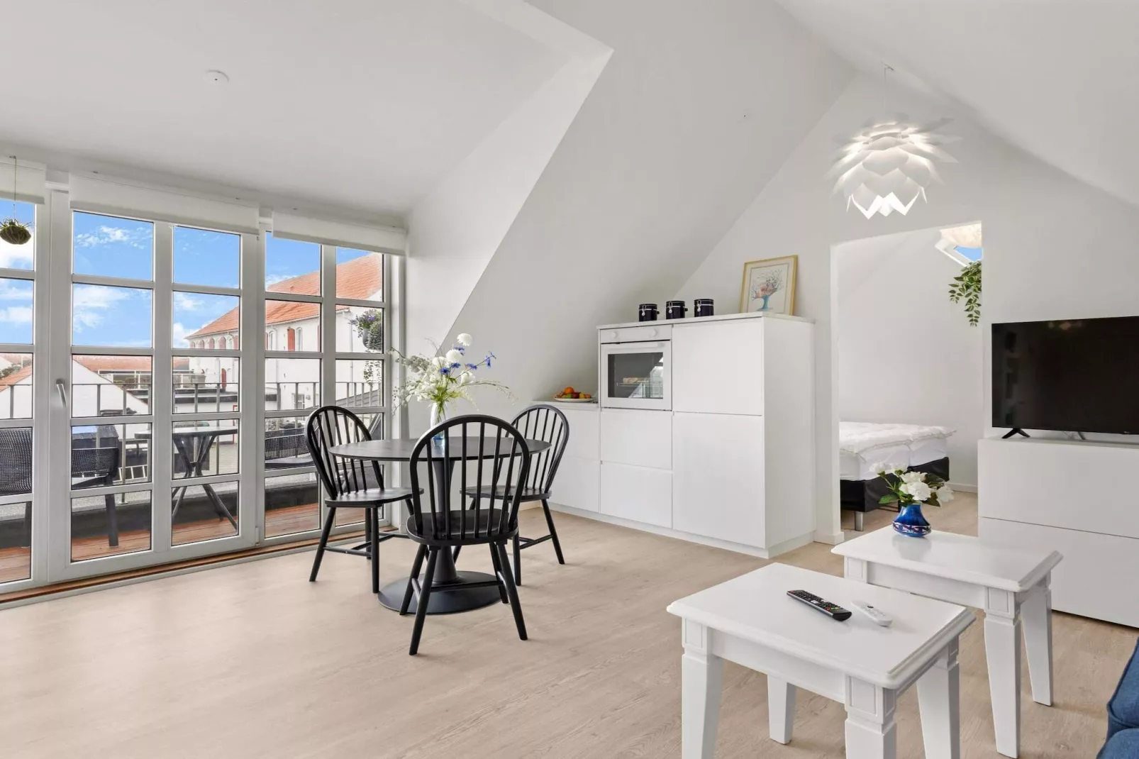 5 star holiday home in Løkken-Indoor