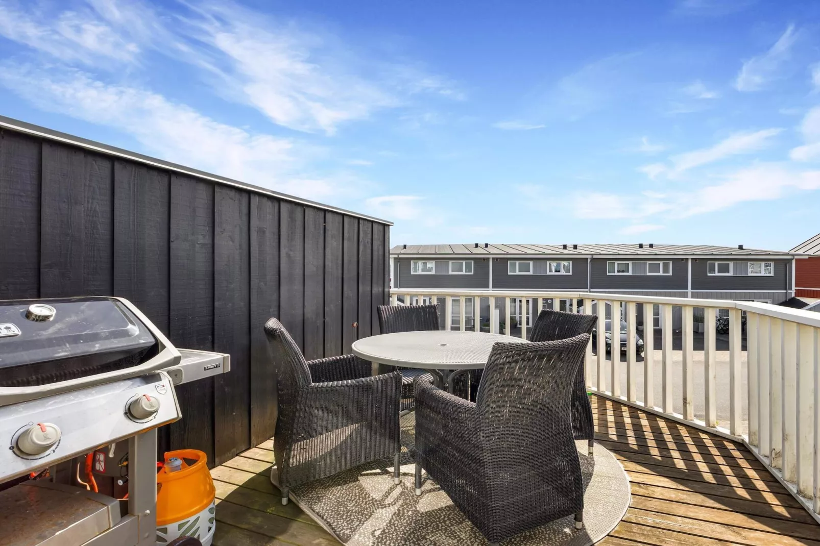 Holiday home in Lokken with pool-Outdoor