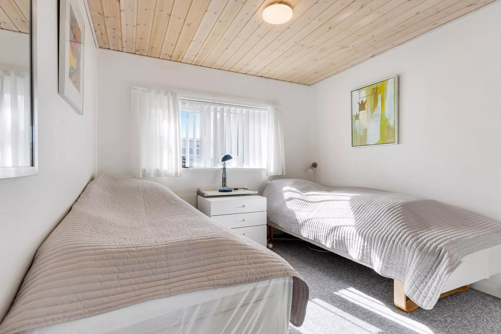 Holiday home in Lokken with pool-Indoor