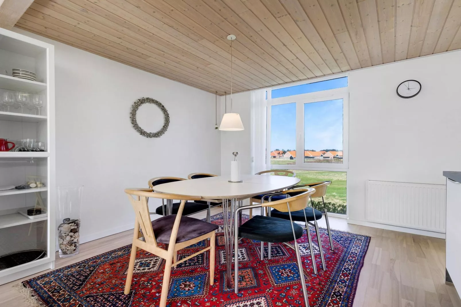 Holiday home in Lokken with pool-Indoor