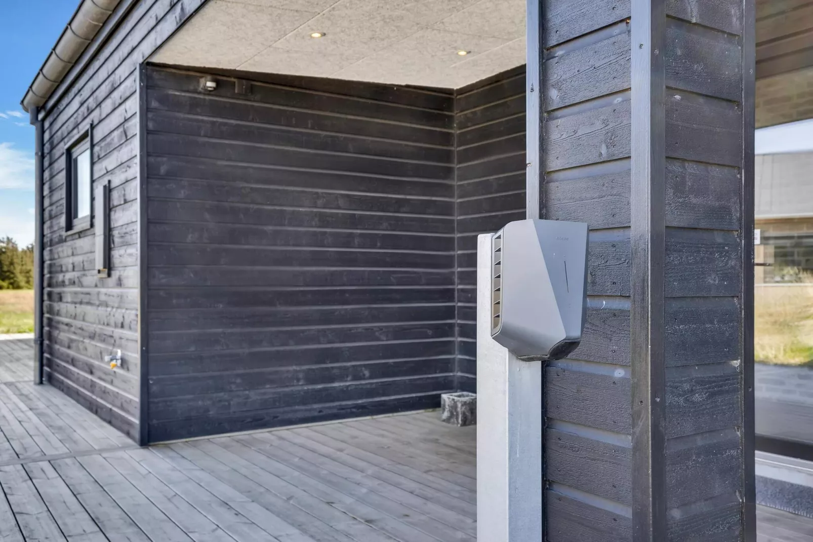 Spacious holiday home in Lokken-Indoor