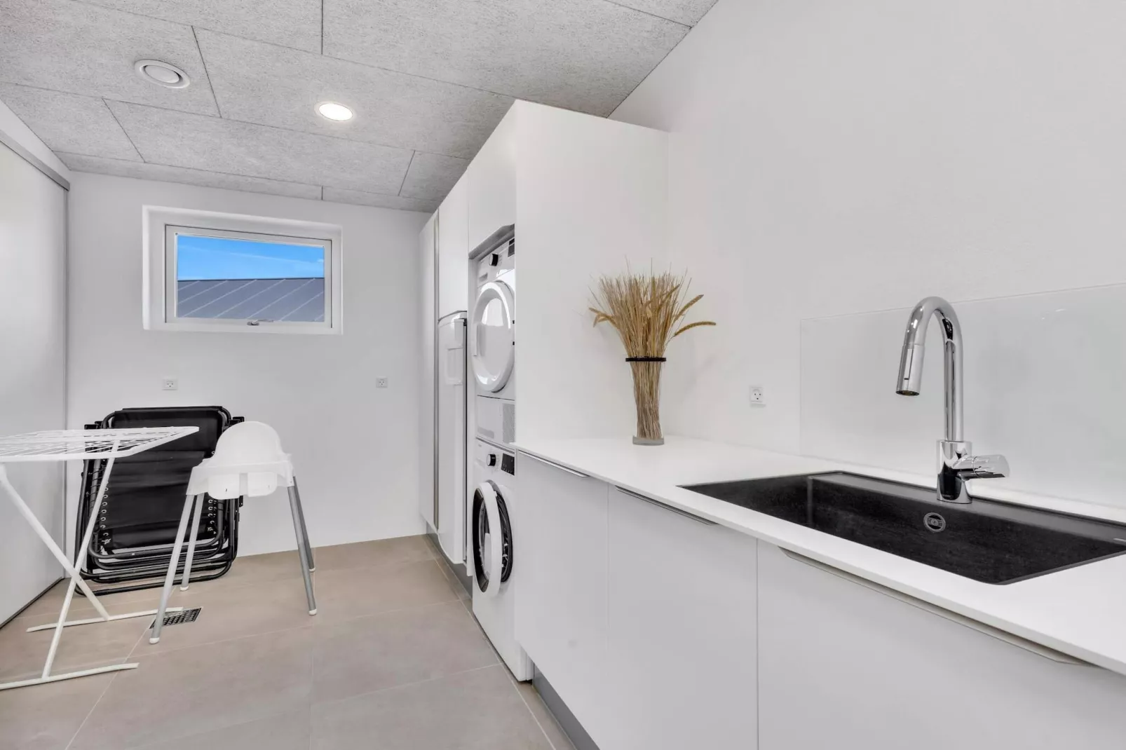 Spacious holiday home in Lokken-Indoor