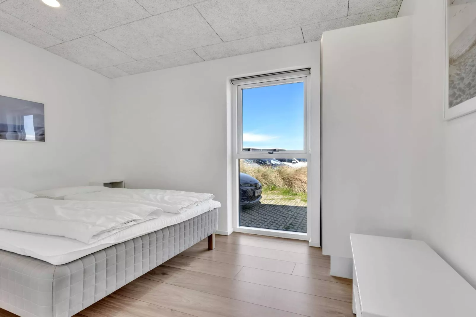 Spacious holiday home in Lokken-Indoor