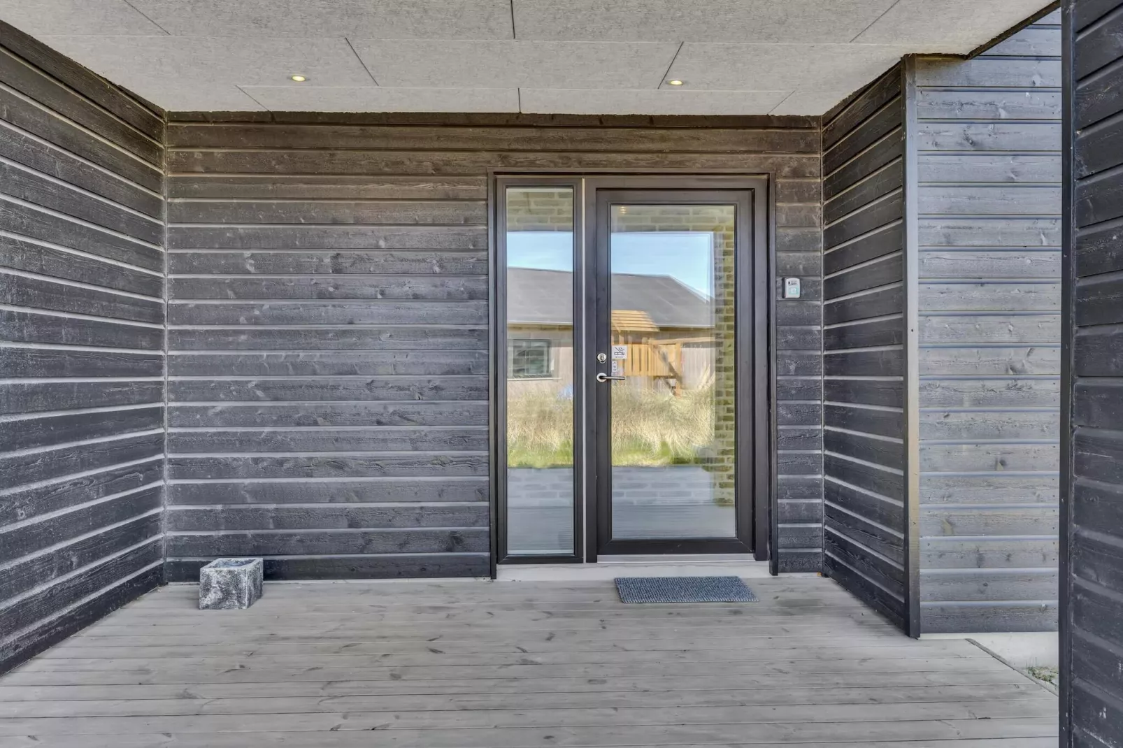 Spacious holiday home in Lokken-Indoor