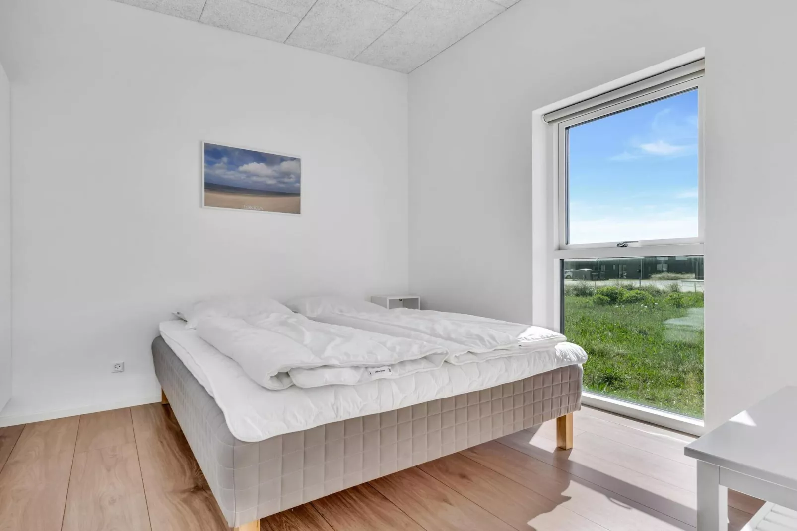 Spacious holiday home in Lokken-Indoor