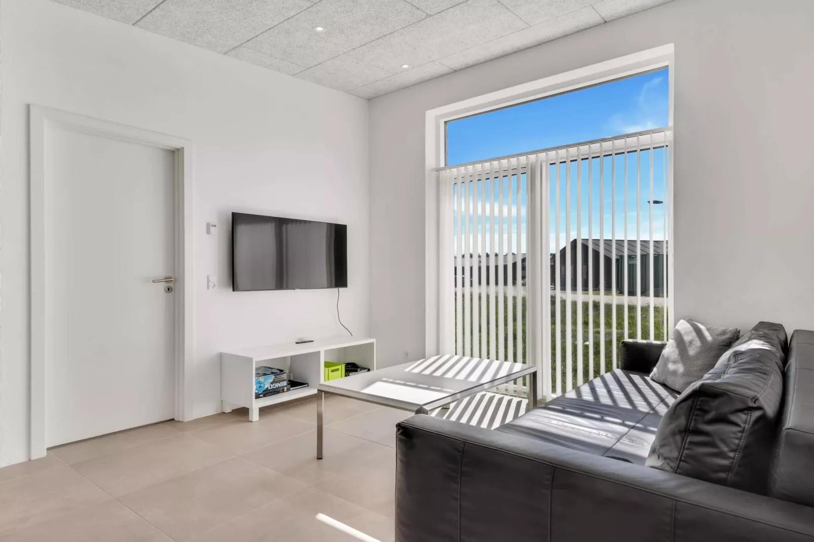 Spacious holiday home in Lokken-Indoor