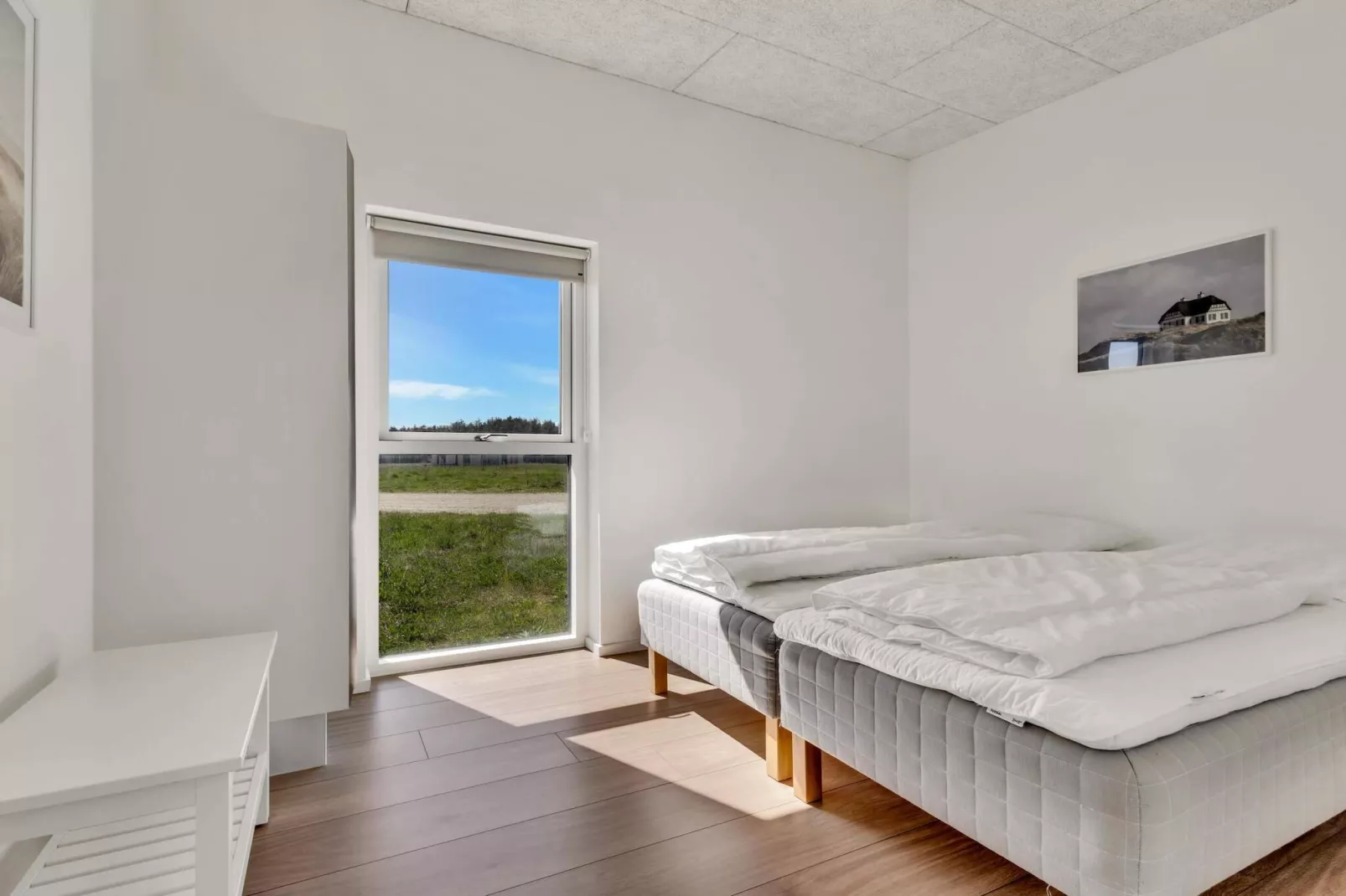 Spacious holiday home in Lokken-Indoor