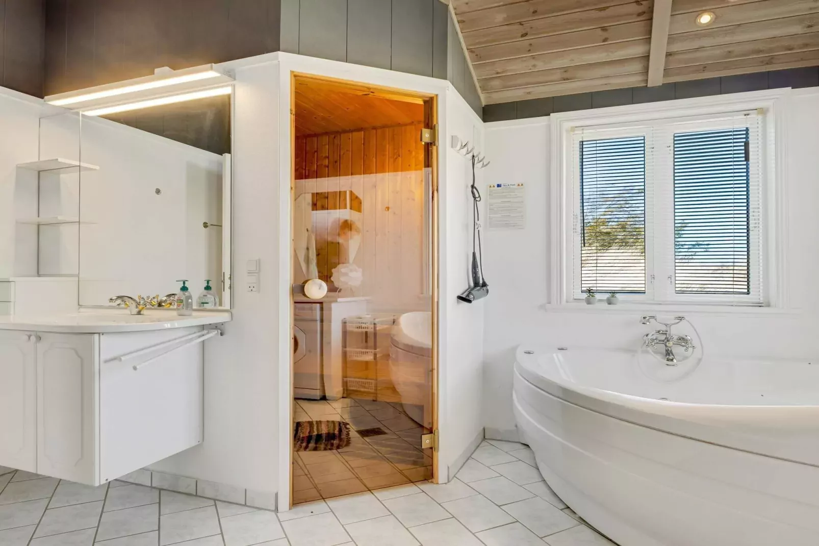Holiday home in Lokken with view-Spa