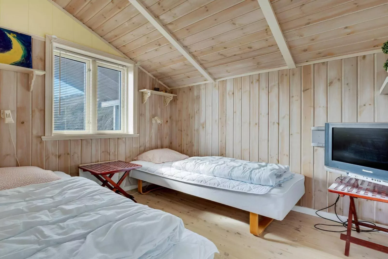 Holiday home in Lokken with view-Indoor