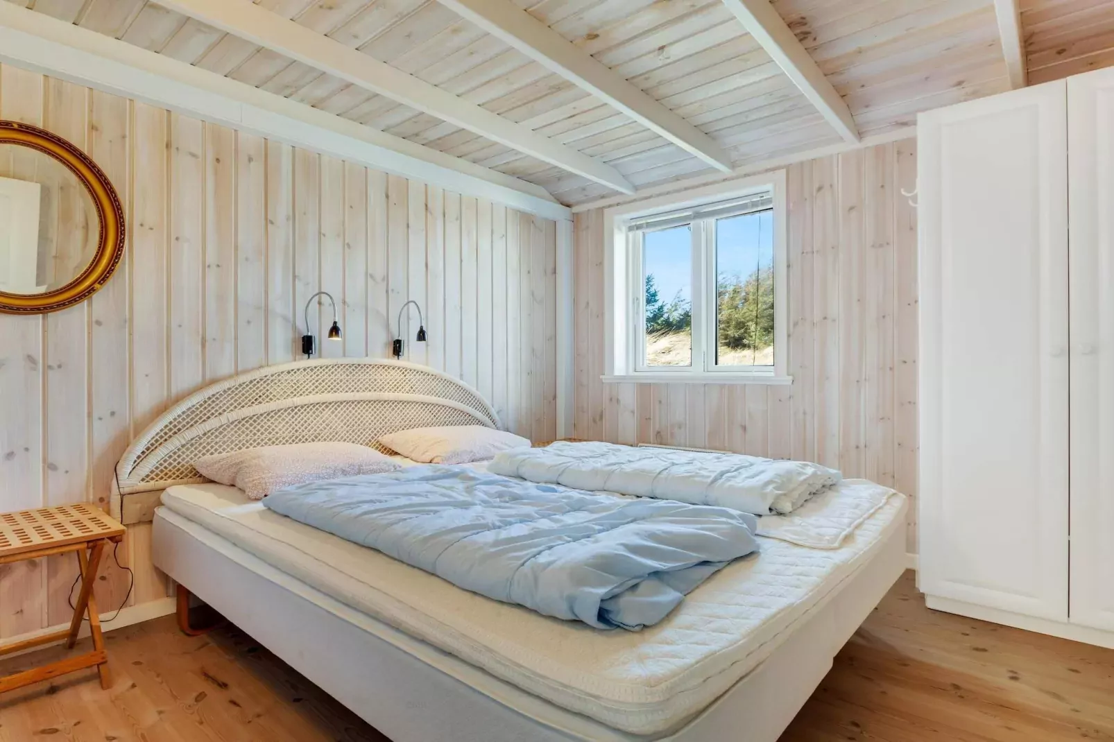 Holiday home in Lokken with view-Indoor