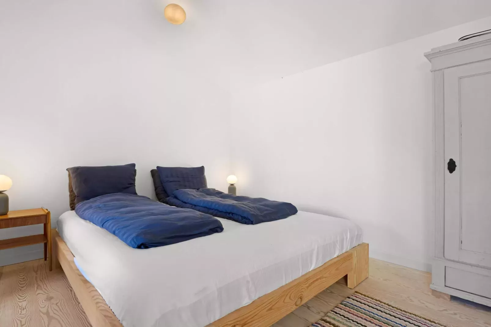 Centrally-located Retreat in Lokken-Indoor