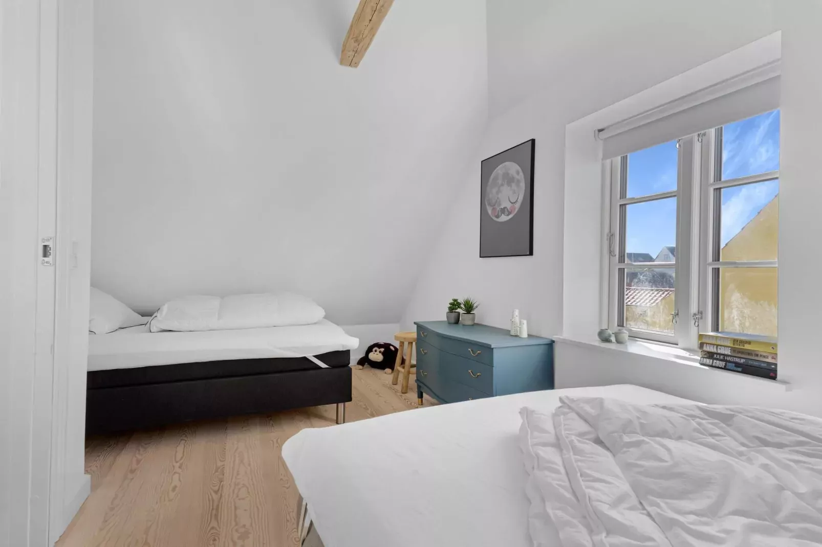 Centrally-located Retreat in Lokken-Indoor