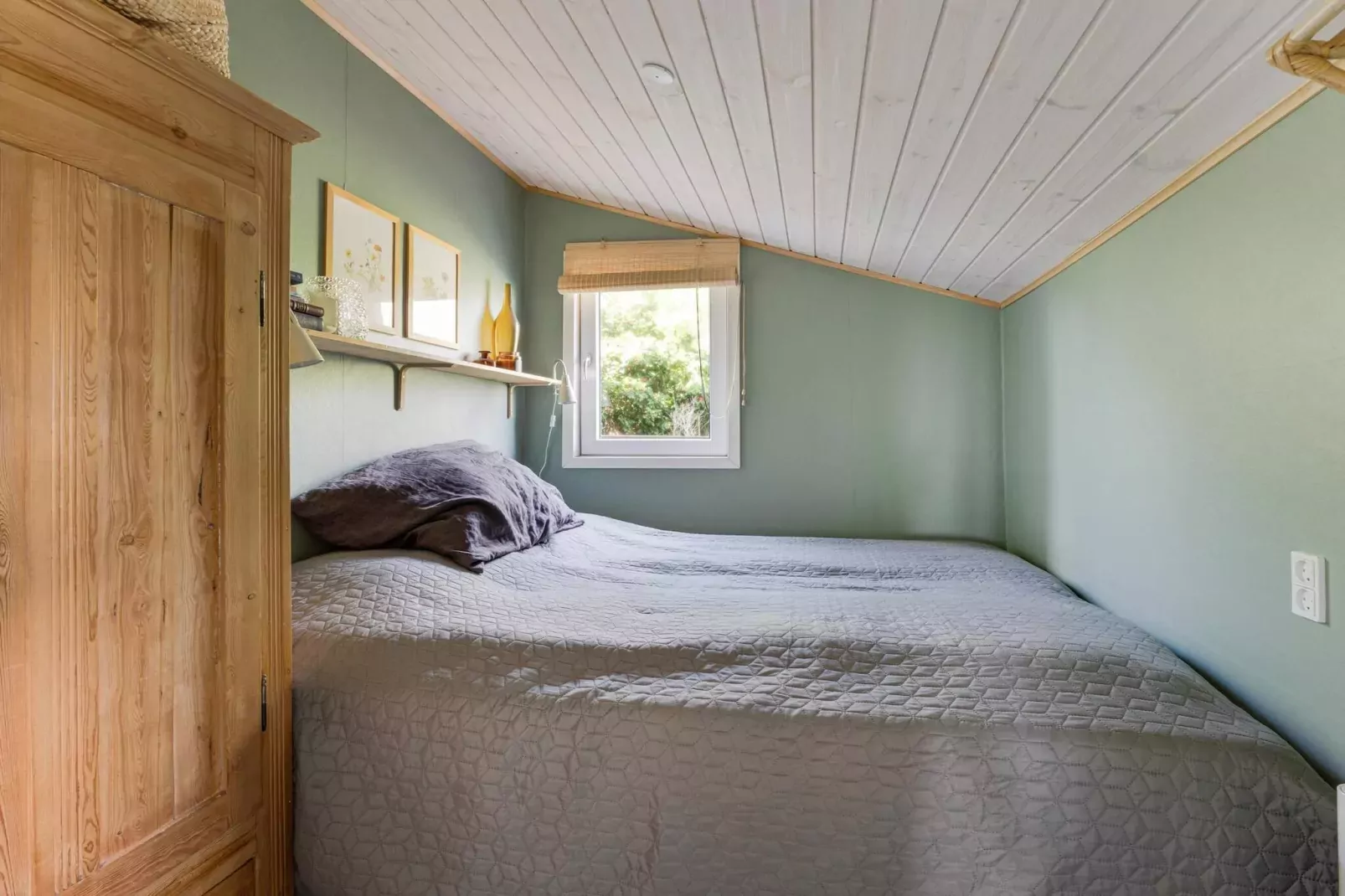 Séjour tranquille à Lokken, au bord de la plage-Intérieur