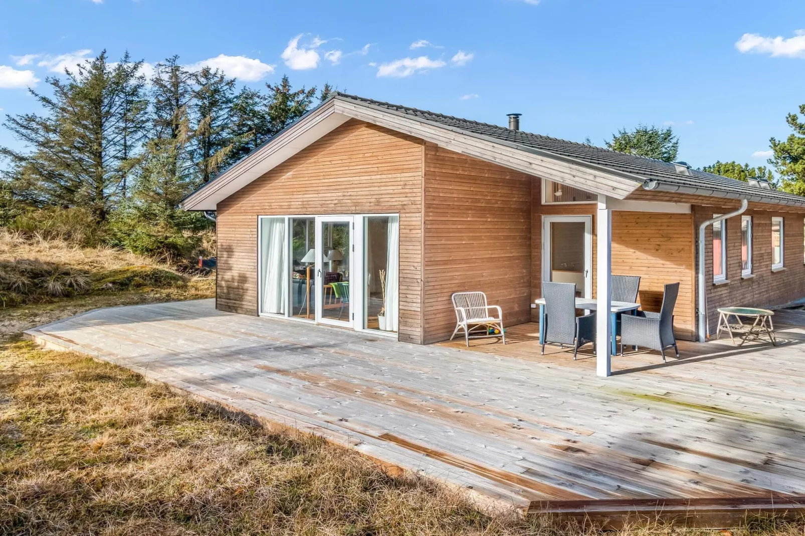 5 Sterne Ferienhaus in Saltum