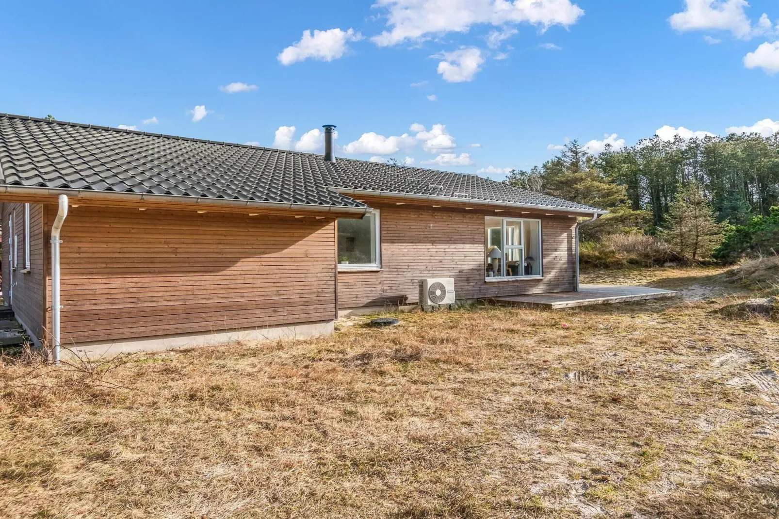 5 star holiday home in Saltum-Outdoor