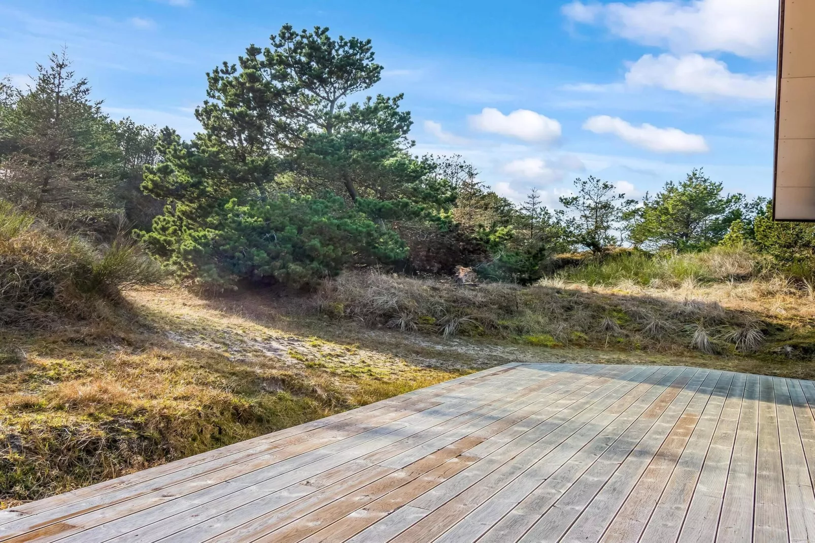 5 star holiday home in Saltum-Outdoor