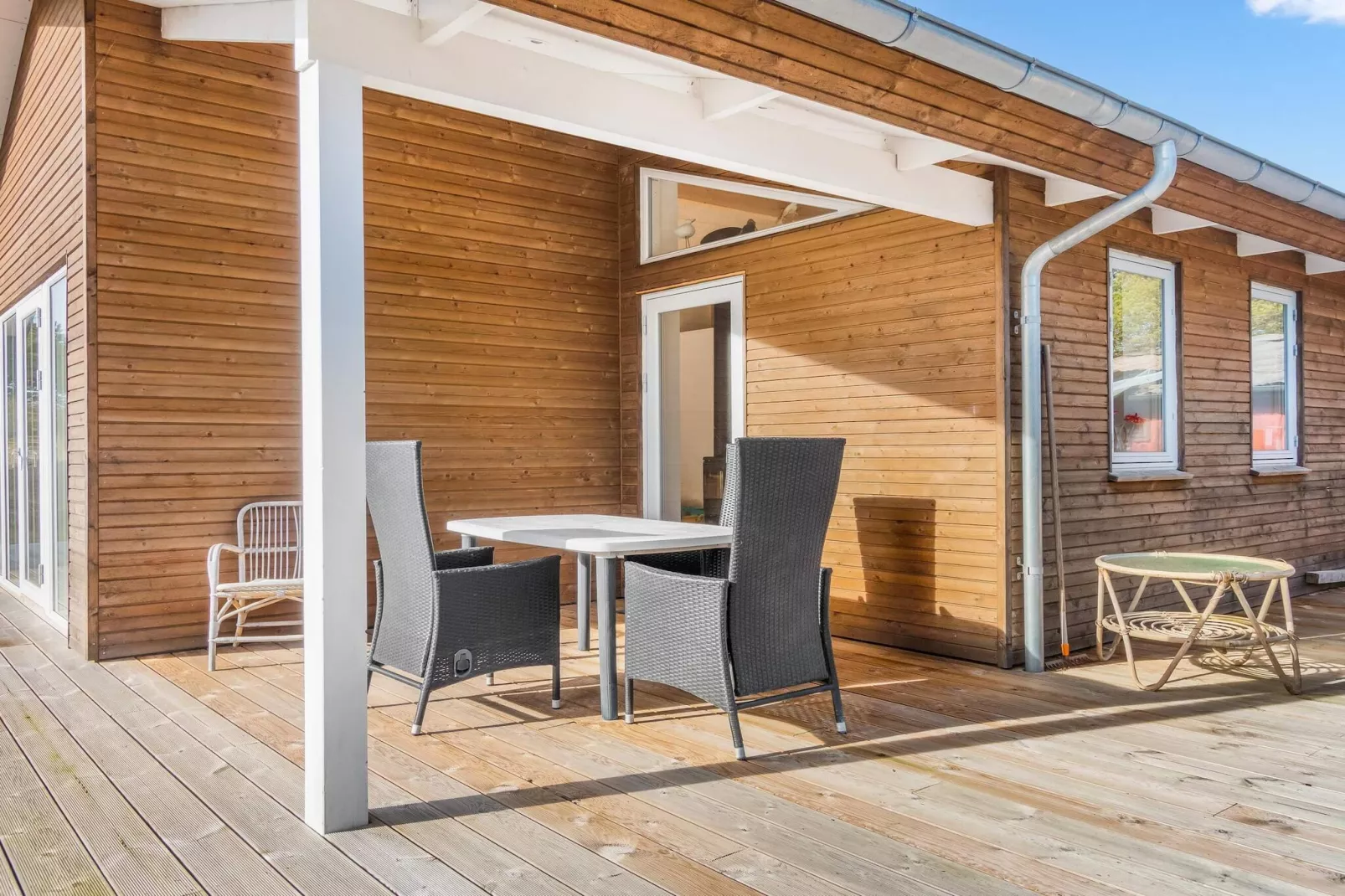 5 Sterne Ferienhaus in Saltum