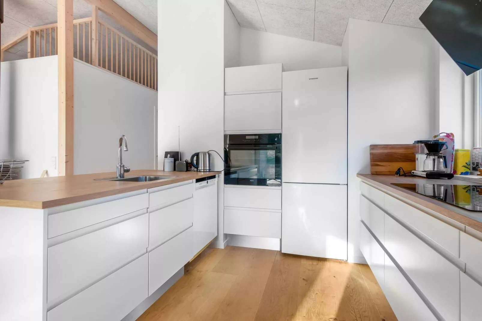 5 star holiday home in Saltum-Indoor