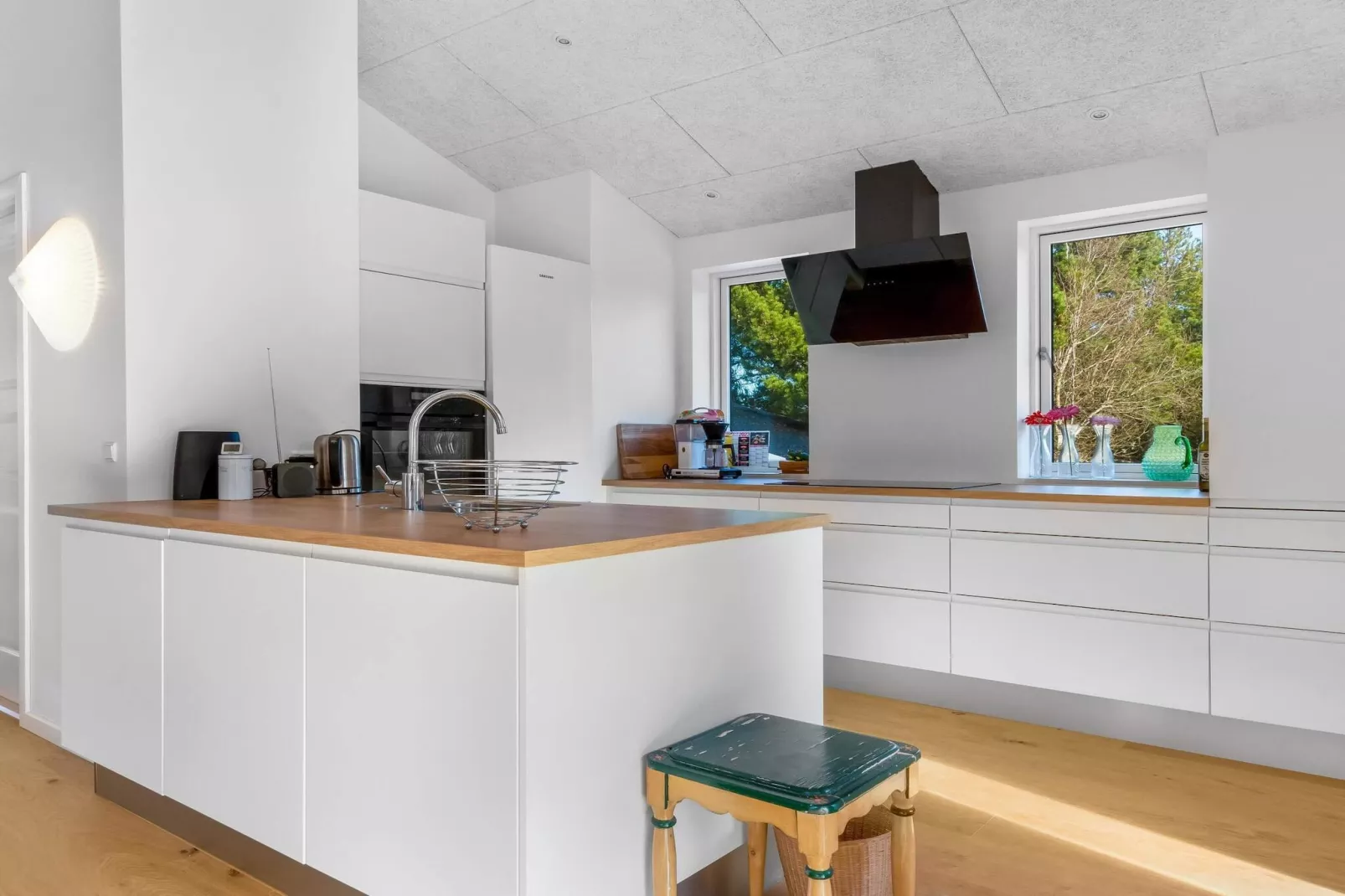 5 Sterne Ferienhaus in Saltum