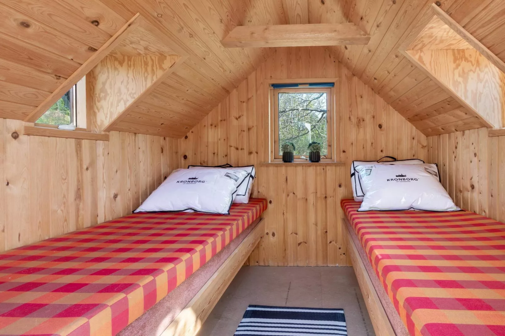 Holiday home near Blokhus town-Indoor
