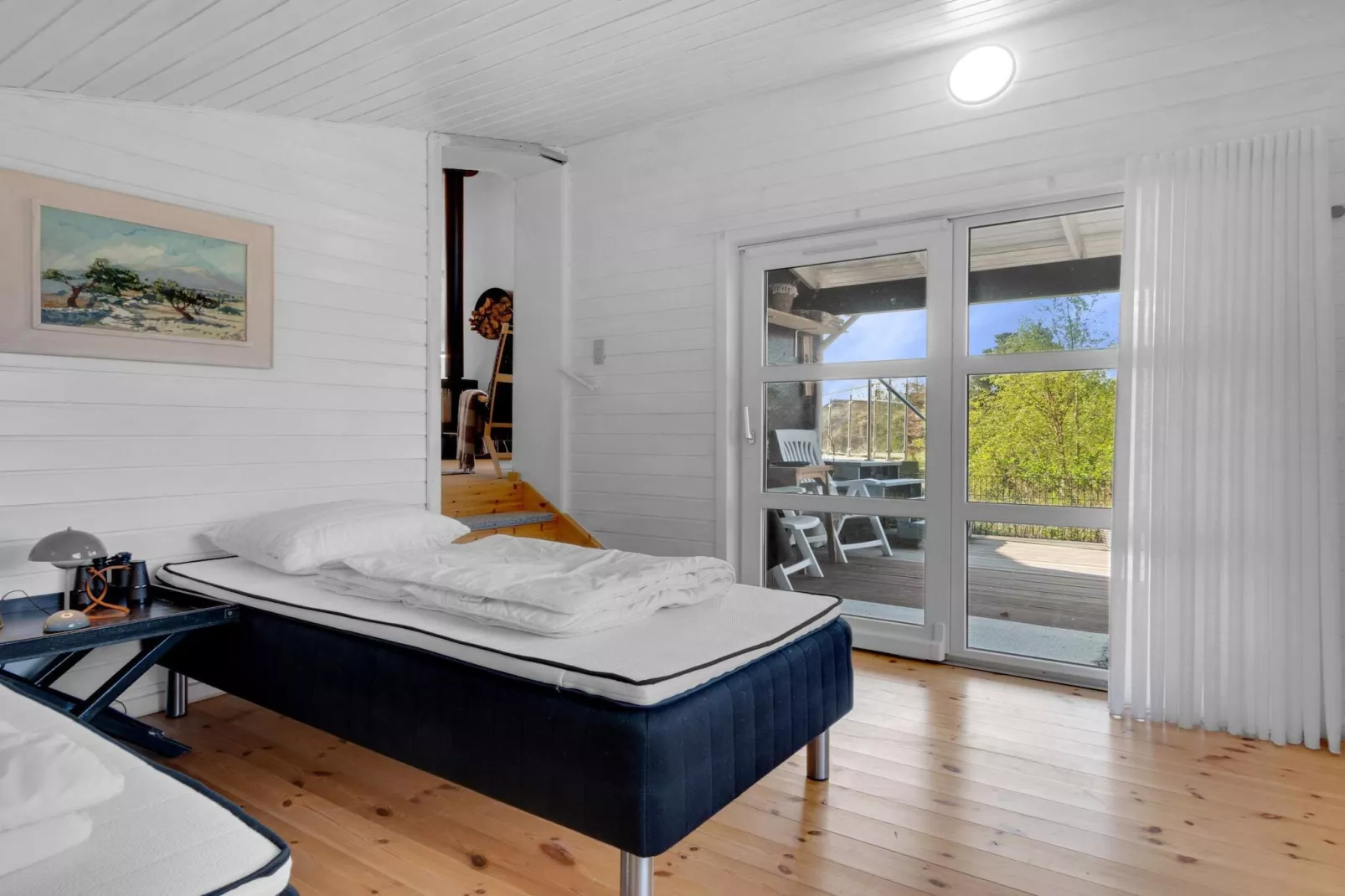 Holiday home near Blokhus town-Indoor