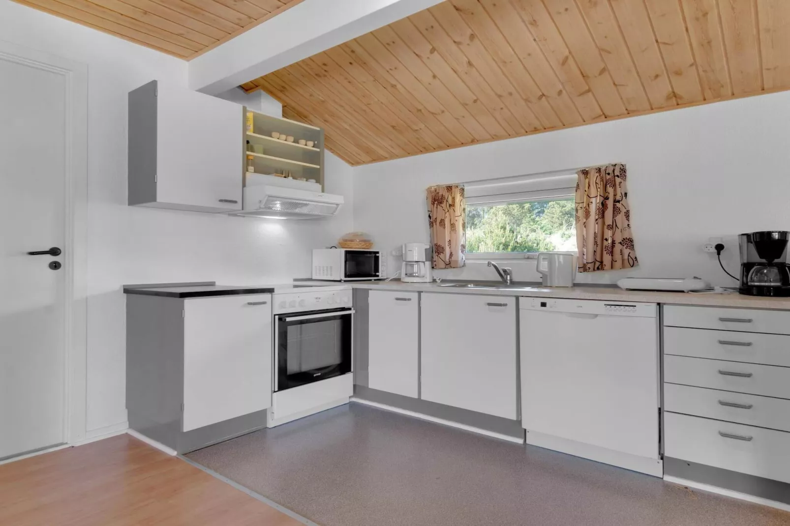 Holiday home in Blokhus with sauna-Indoor