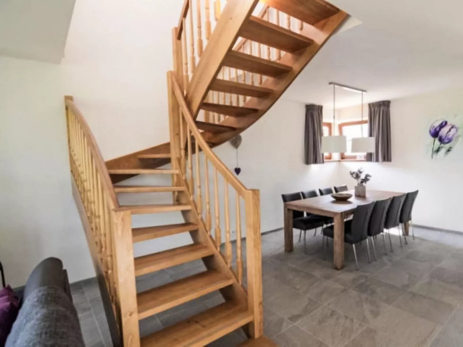 Residence Lipno-Inside