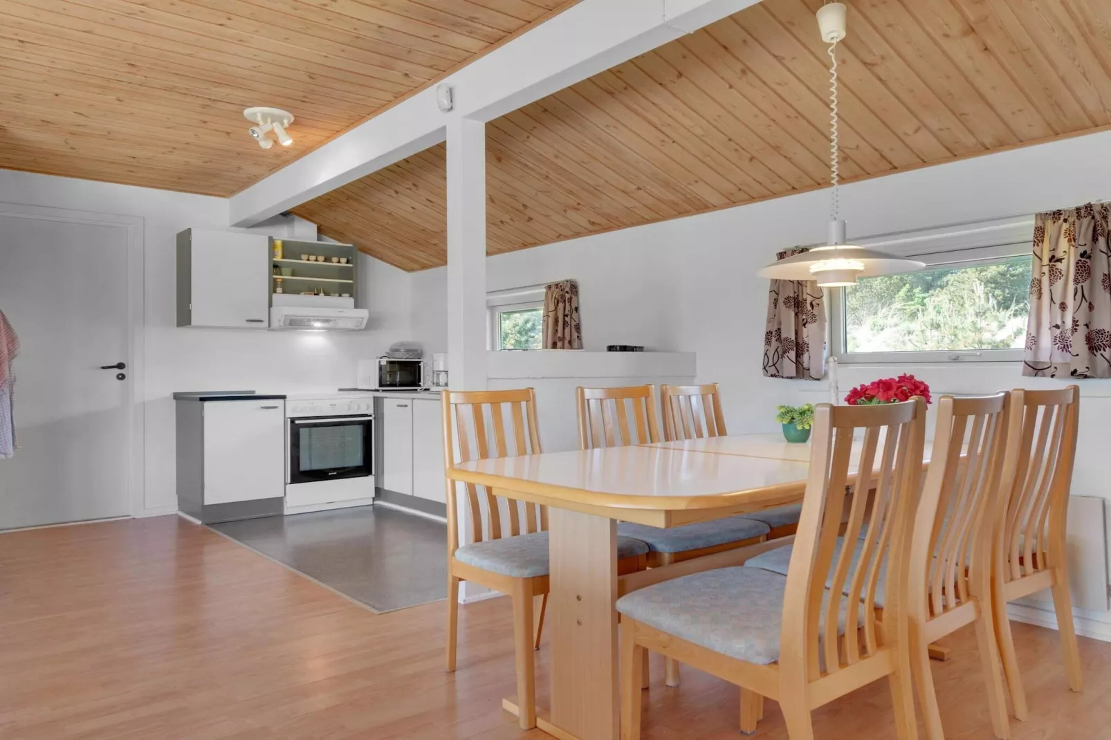 Ferienhaus in Blokhus mit Sauna