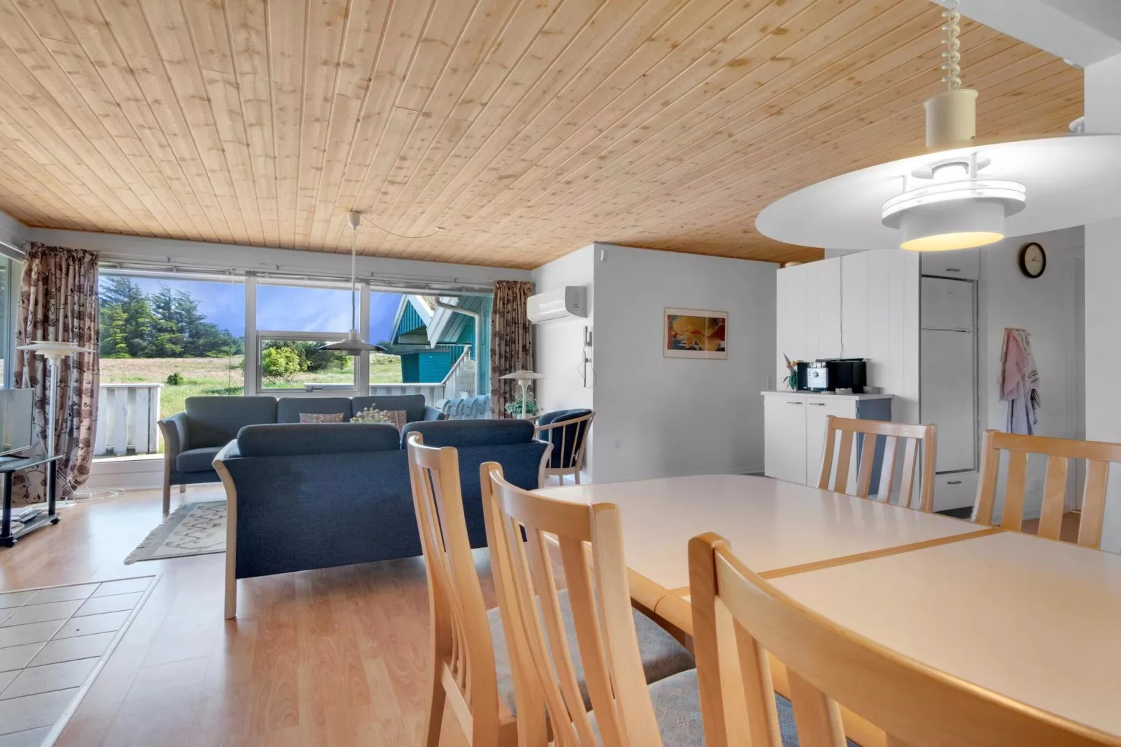 Holiday home in Blokhus with sauna-Indoor