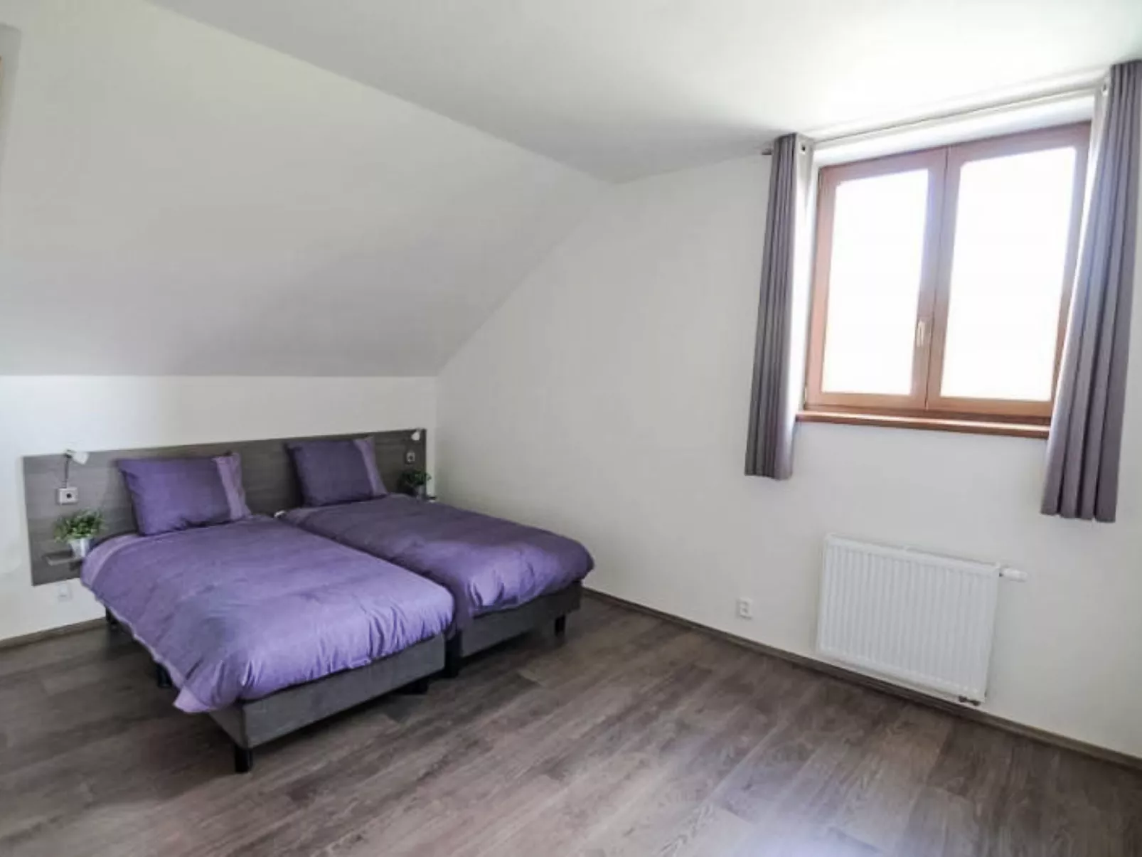 Residence Lipno-Inside