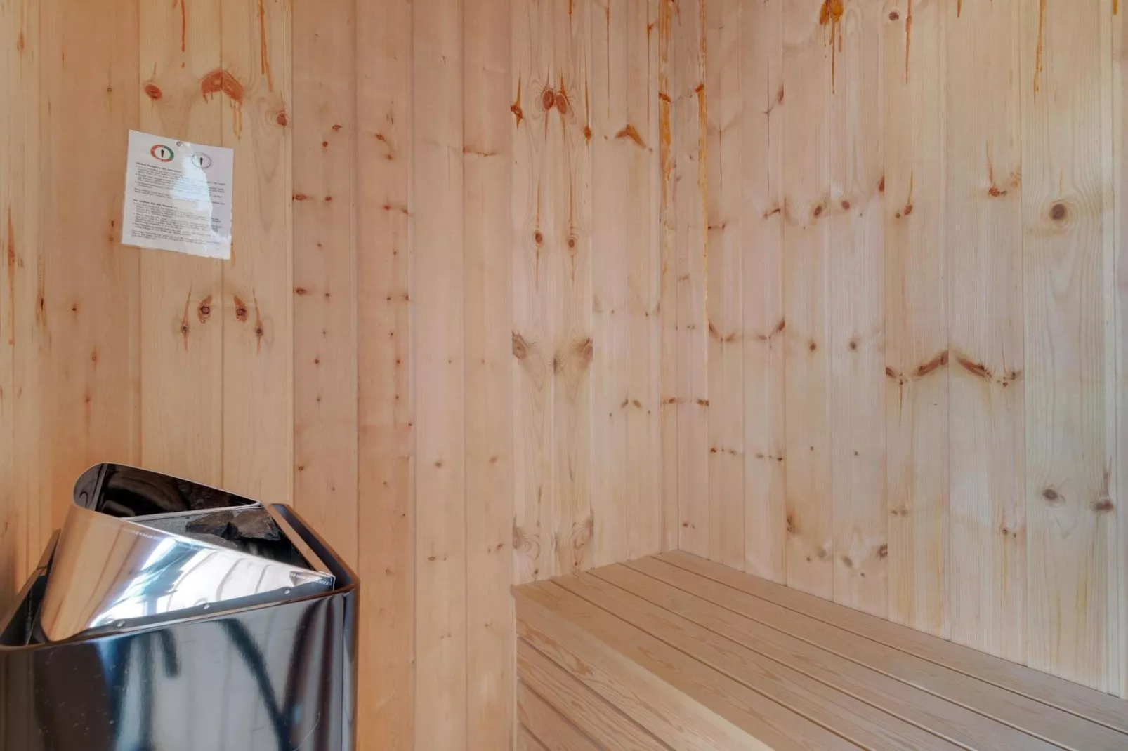 Holiday home in Blokhus with sauna-Indoor