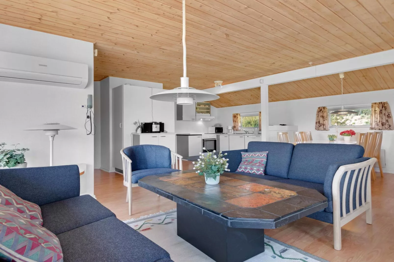 Ferienhaus in Blokhus mit Sauna