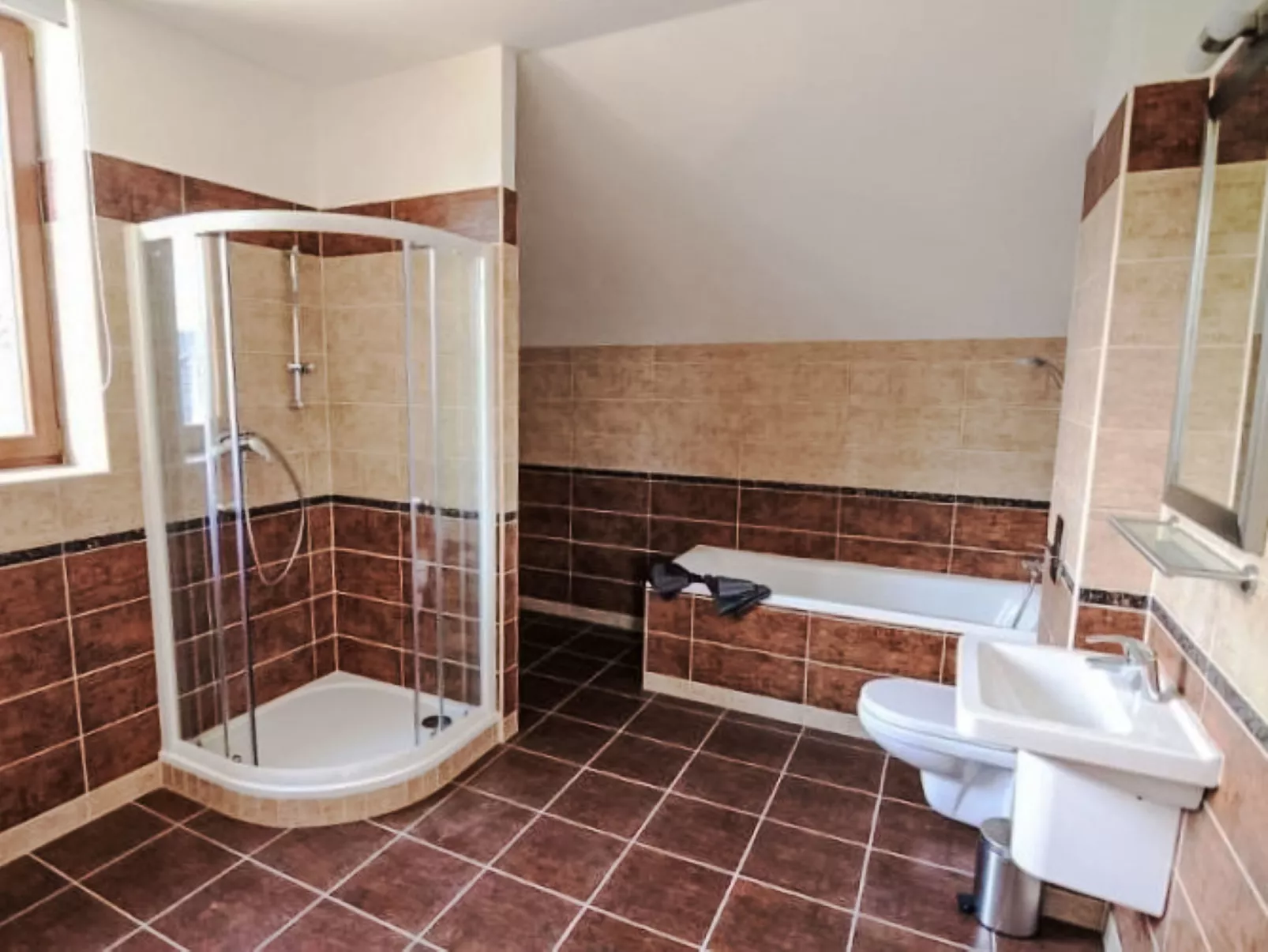 Residence Lipno-Inside