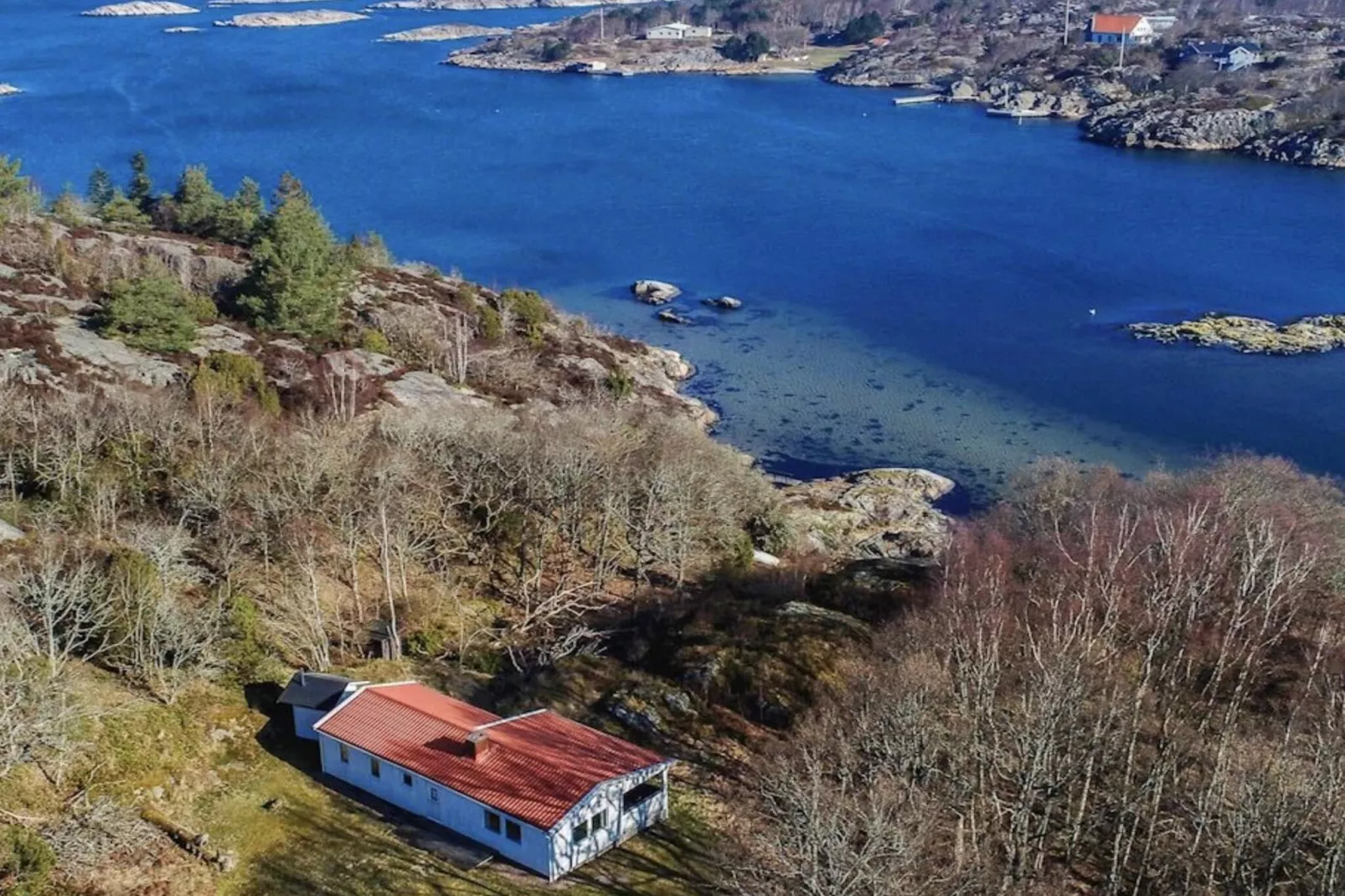 5 star holiday home in MARSTRAND
