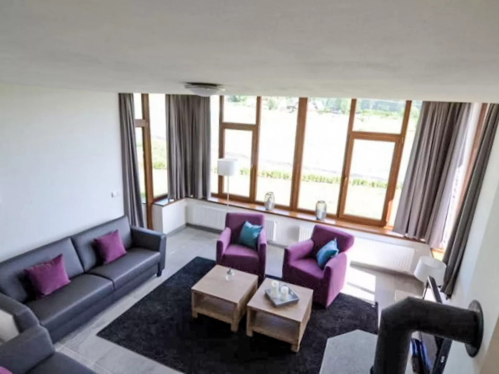 Residence Lipno-Inside