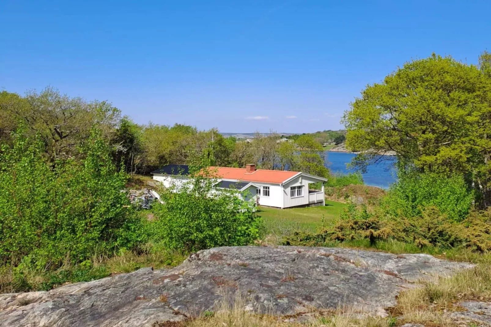 5 star holiday home in MARSTRAND-Outdoor