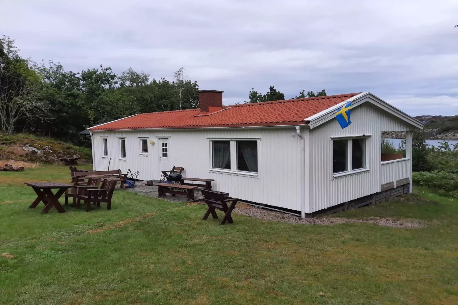 5 star holiday home in MARSTRAND-Indoor