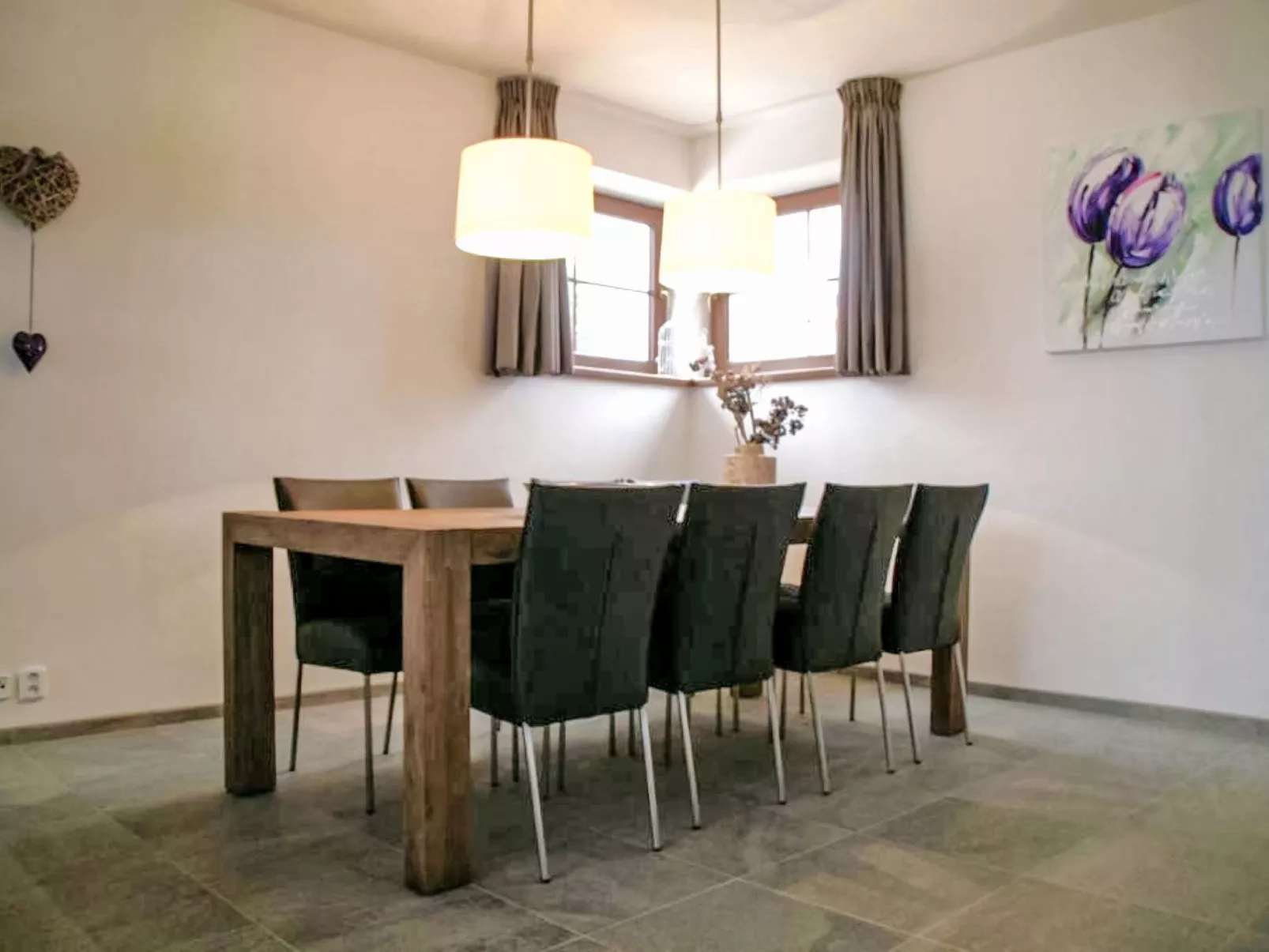 Residence Lipno-Inside