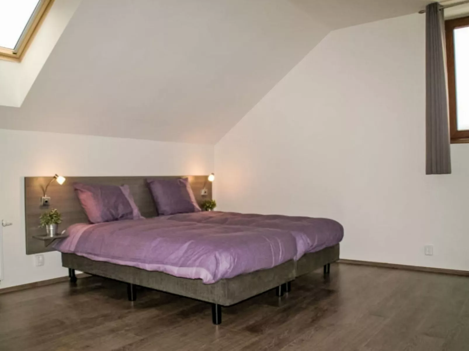 Residence Lipno-Inside
