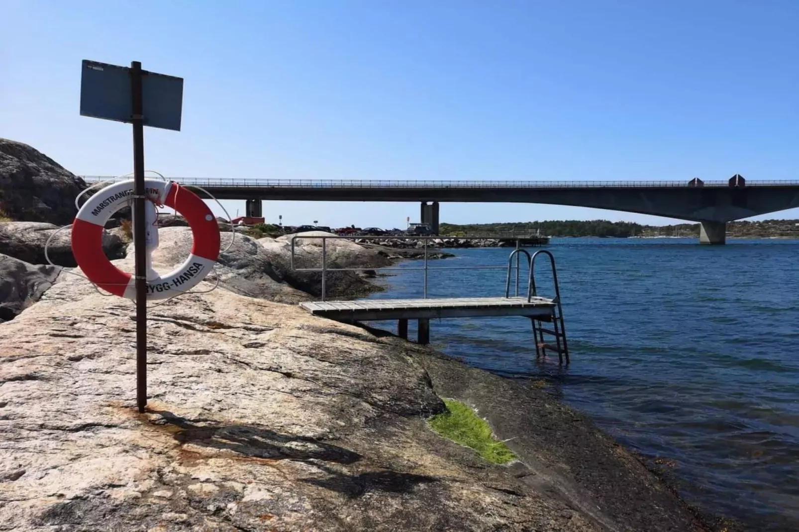 5 star holiday home in MARSTRAND-Indoor