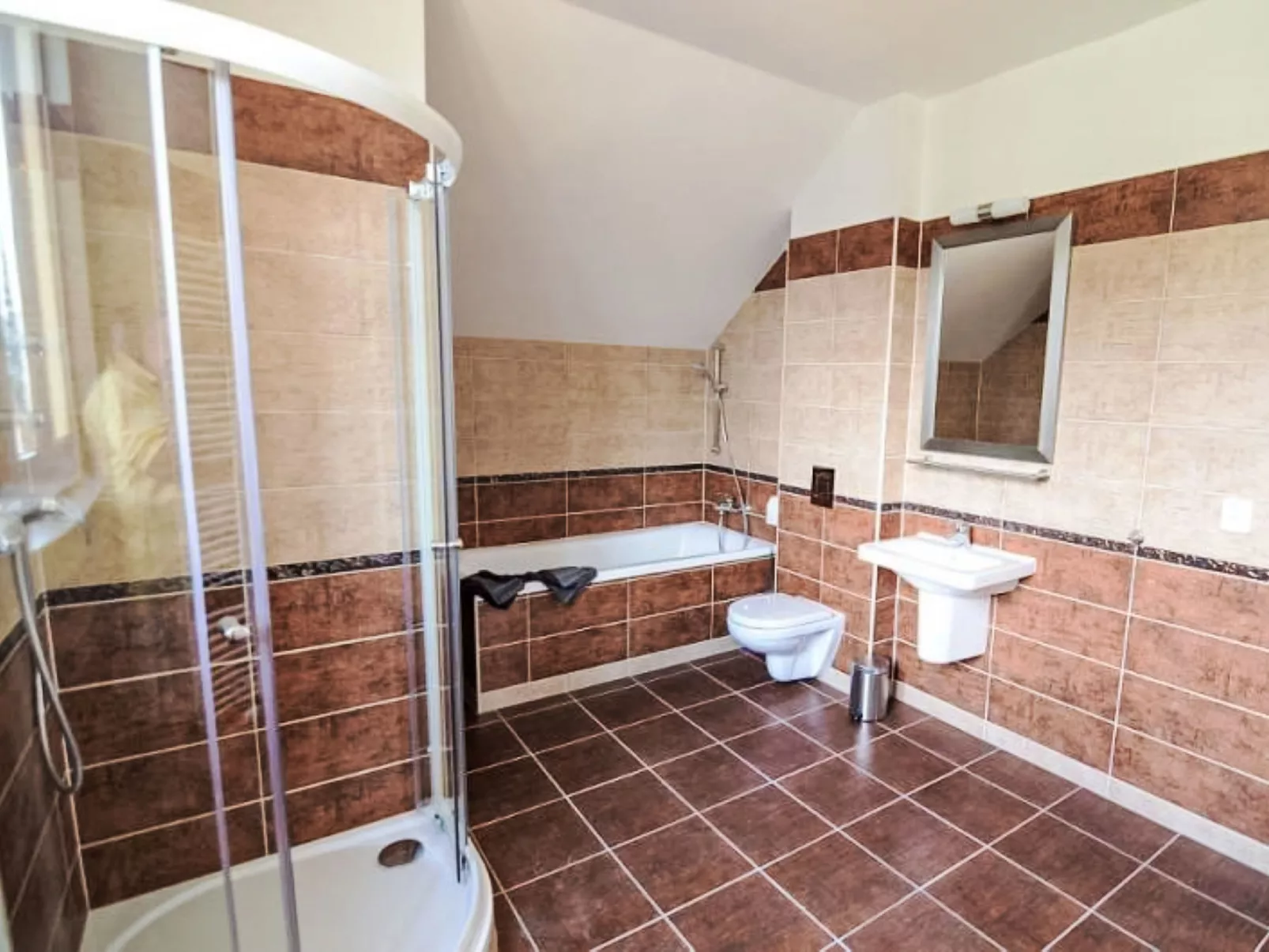 Residence Lipno-Inside