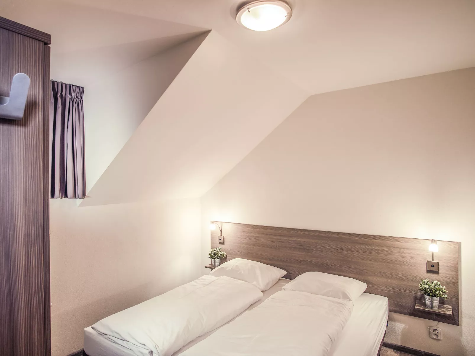 Residence Lipno-Inside