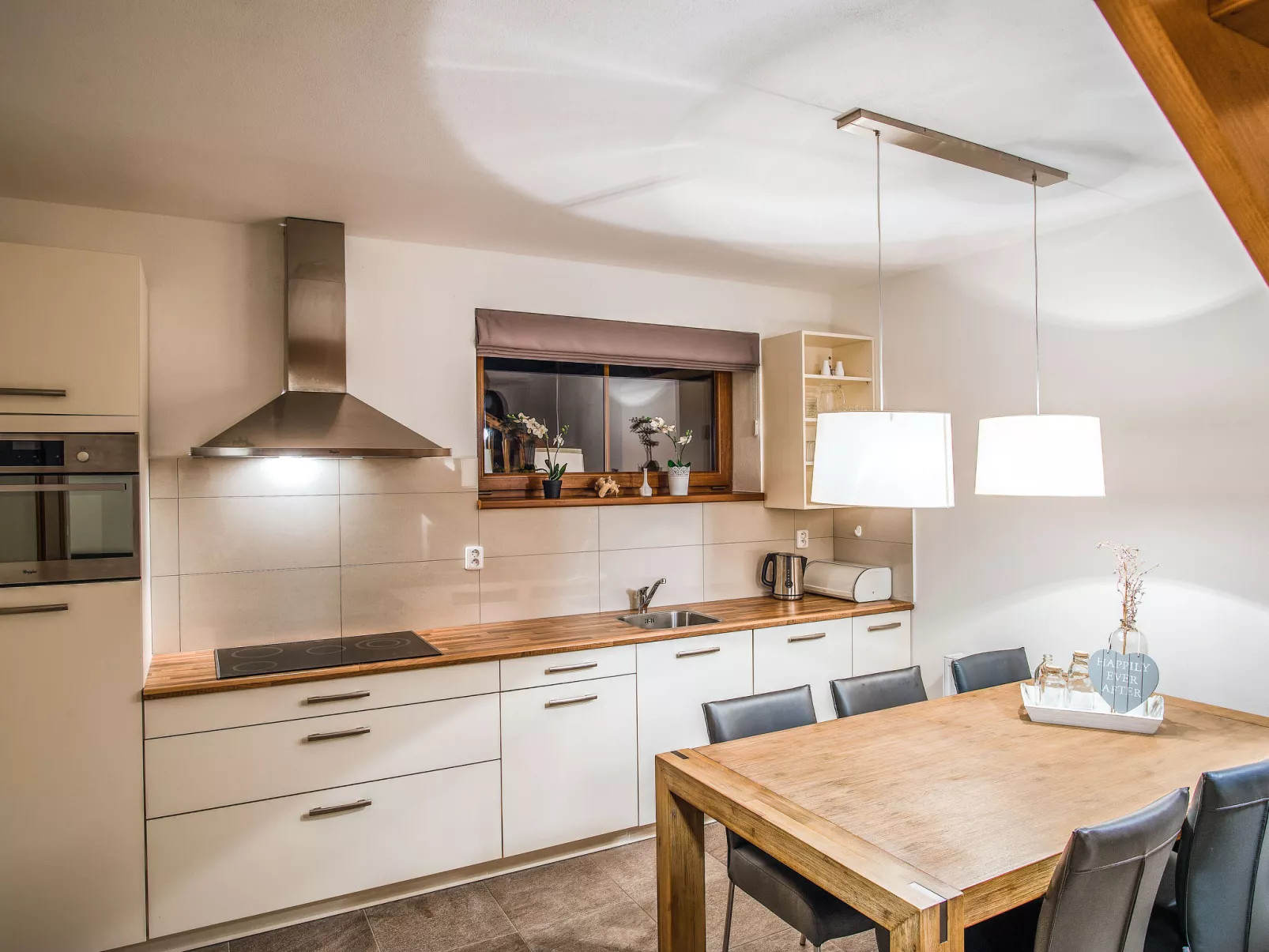 Residence Lipno-Inside